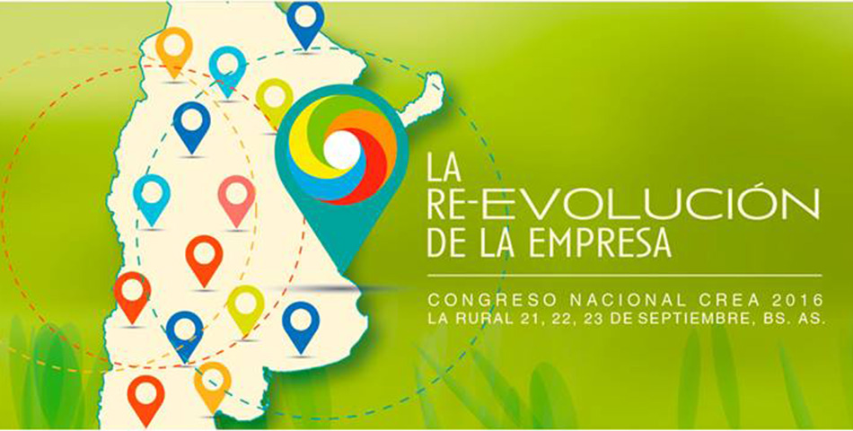 Te invitamos al Congreso Nacional Crea 2016