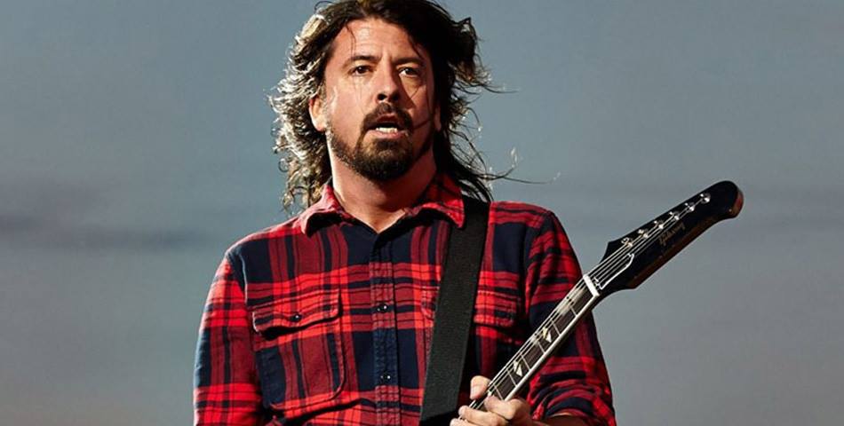 Dave Grohl está trabajando en un nuevo disco