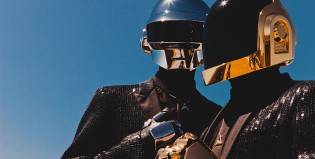 Escuchá un inédito de Daft Punk