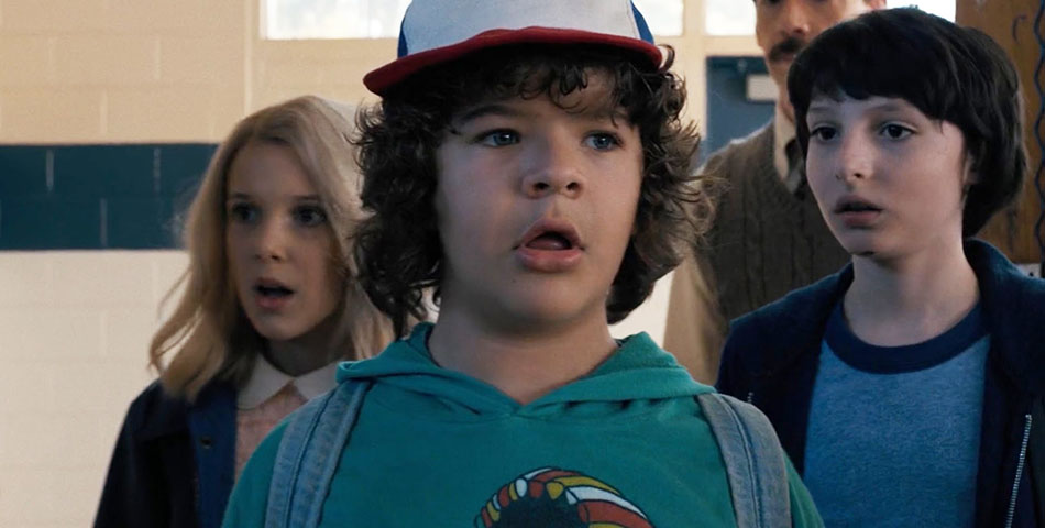 La extraña enfermedad que persigue a Dustin de Stranger Things