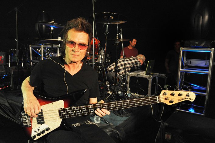 Glenn Hughes estrenó el video de “Heavy”