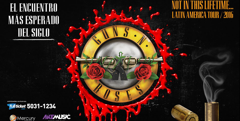 Guns N’ Roses sumó una nueva fecha en River