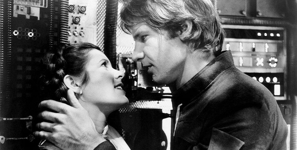 ¿Por qué se terminó el amor entre Leia y Han Solo?