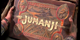 Primera foto oficial de la secuela de “Jumanji”