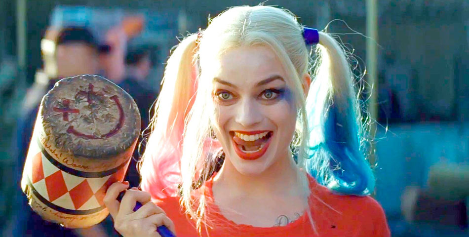 La doble de Harley Quinn es tan (o más) linda que Margot Robbie