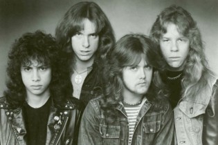 Metallica recordó a Cliff Burton en un emotivo video