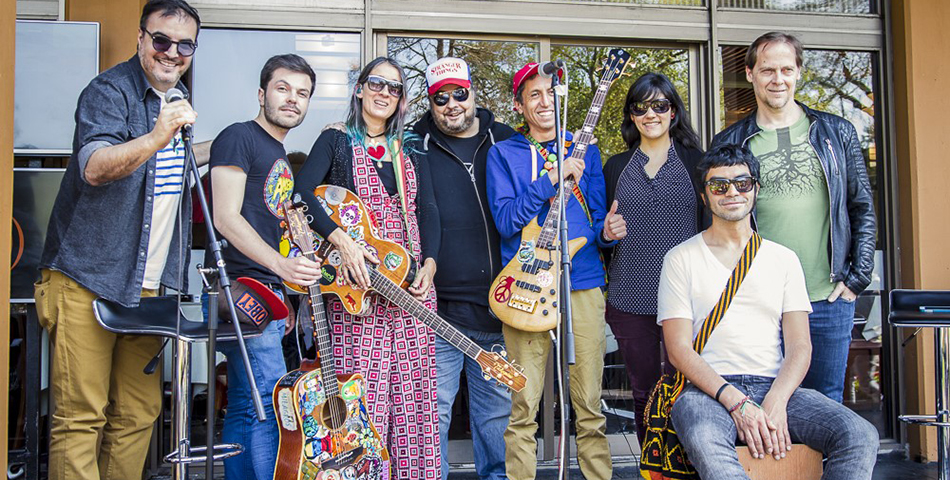 Reviví el festejo de Basta en el Jardín Japonés