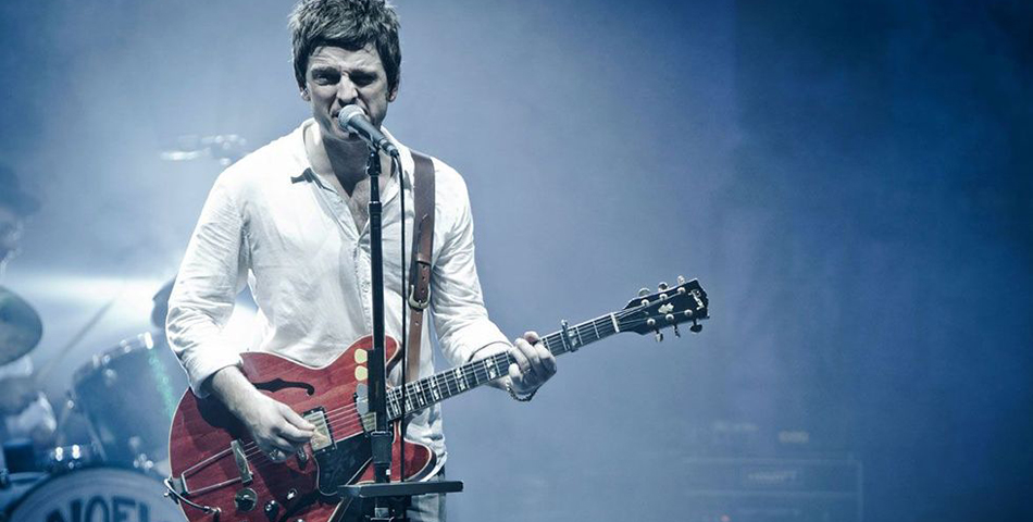 Noel Gallagher perdió el celular y tiene miedo que encuentren sus videos prohibidos