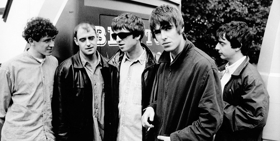 Oasis te regala una versión demo de Going Nowhere