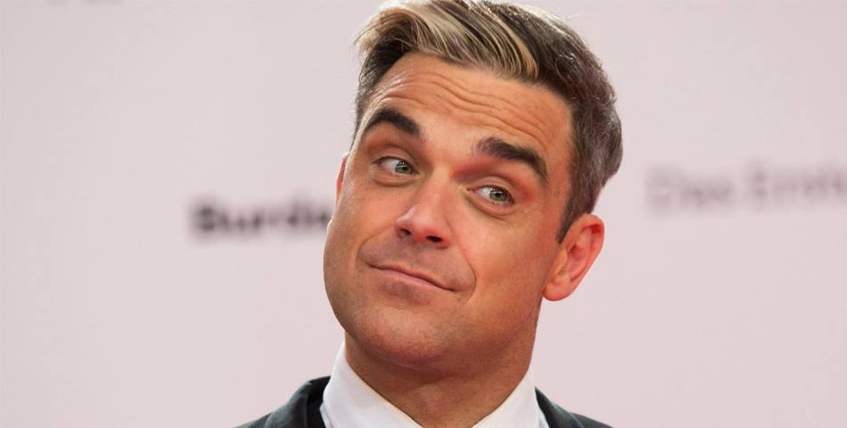 Robbie Williams lanza su nuevo disco “Heavy Entertainment Show”
