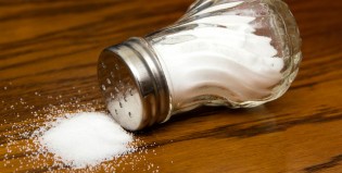 ¿Cuánta sal tenés que consumir para morir?