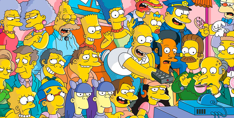 ¡Los Simpsons rompen todos los récords!