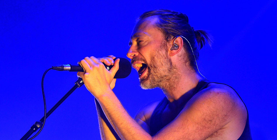 Thom Yorke se cansó de la música actual