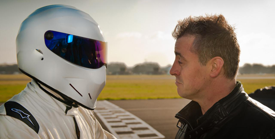 ¡Matt LeBlanc es el nuevo conductor de Top Gear!