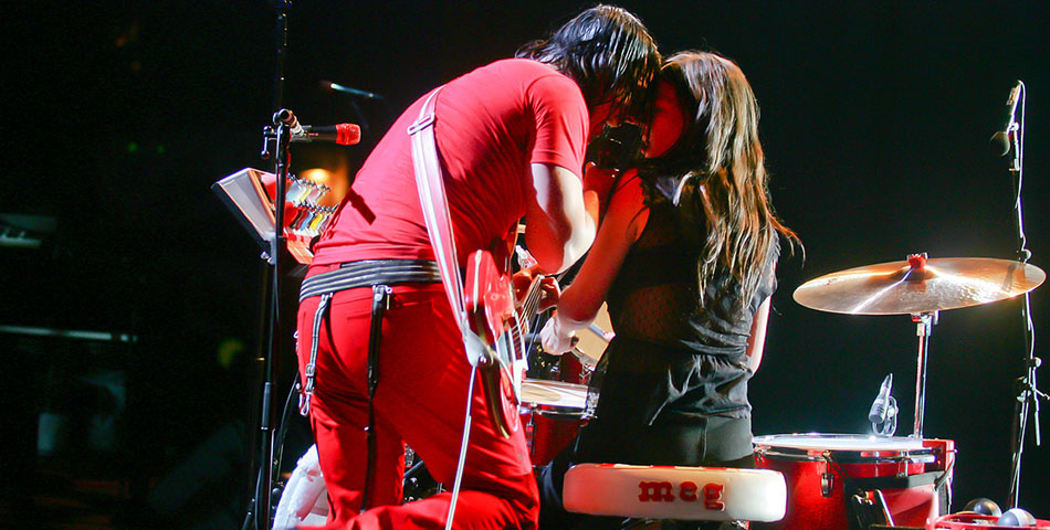 Apareció un video inédito de los White Stripes