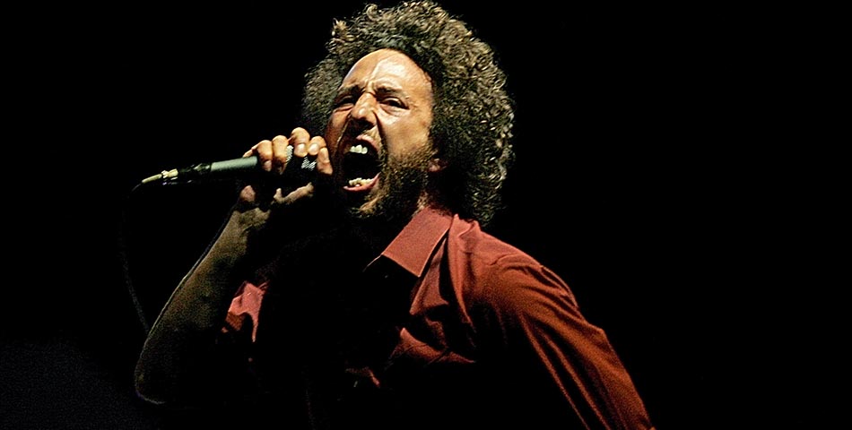 Escuchá el primer tema de Zach De La Rocha solista