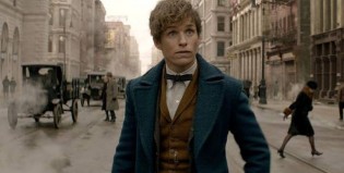 “Animales fantásticos y dónde encontrarlos’: Métete en la piel de Newt Scamander en el nuevo tráiler