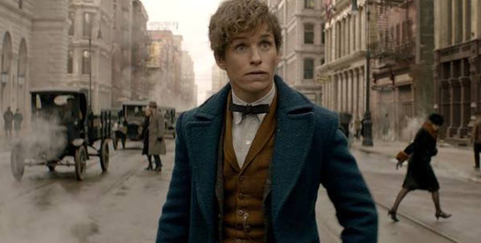 “Animales fantásticos y dónde encontrarlos’: Métete en la piel de Newt Scamander en el nuevo tráiler