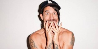 ¿Anthony Kiedis va a colaborar con Harry Styles?