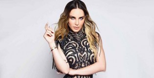 Belinda mandó al muere a una fan en pleno show