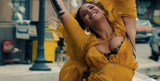 Beyonce estrenó el video de Hold Up