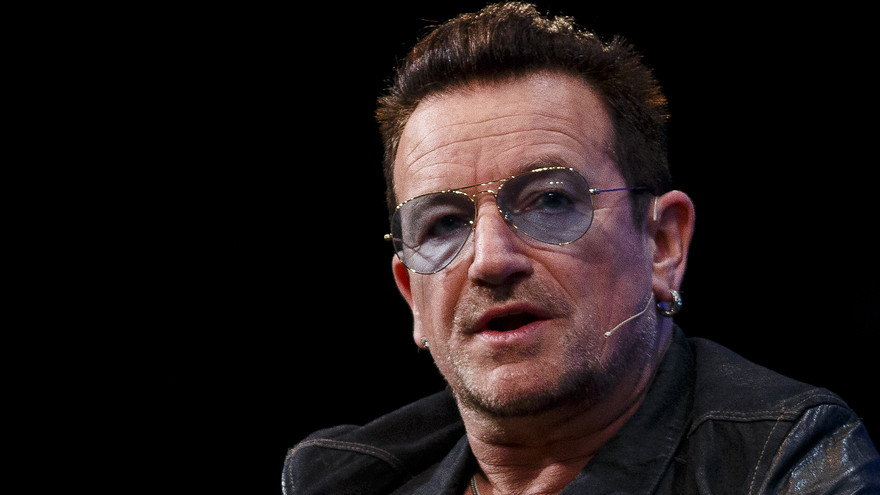 Duras declaraciones de Bono sobre Donald Trump: “Puede destruir a Estados Unidos”