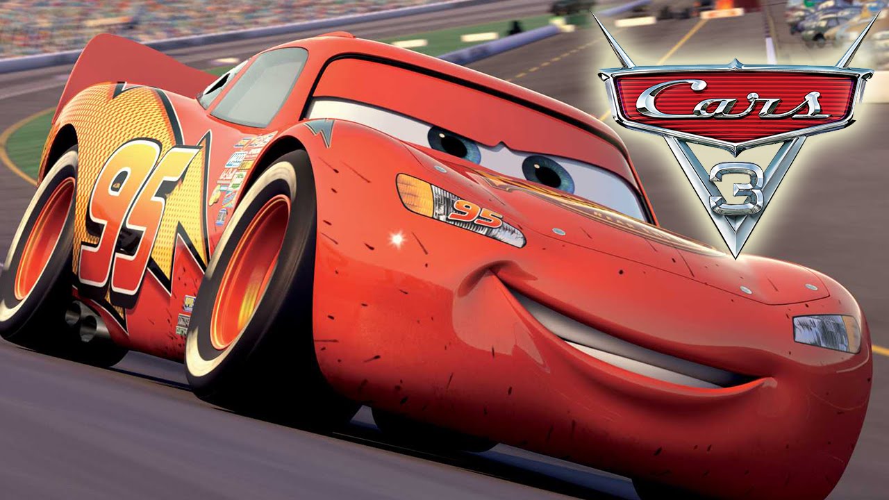 Cars 3: presentaron al rival de Rao McQueen en el nuevo trailer de la película