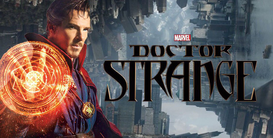 La increíble versión de Doctor Strange en 8 bits