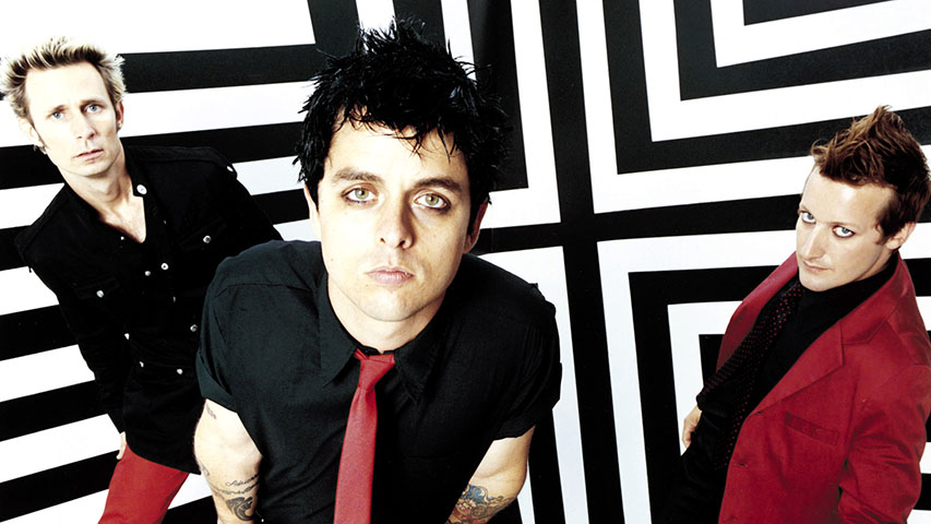 De estreno, Green Day presenta su canción “Still Breathing”
