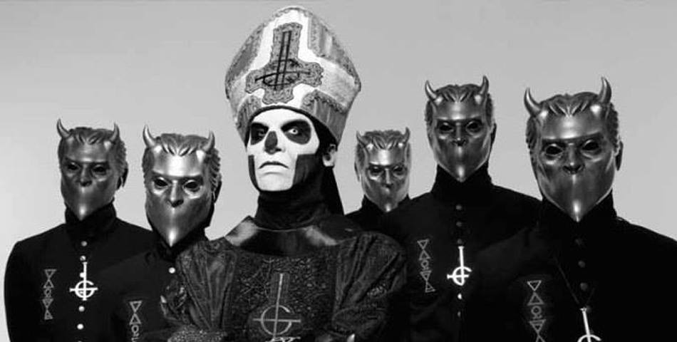 Ghost estrenó video con su canción “Square Hammer”