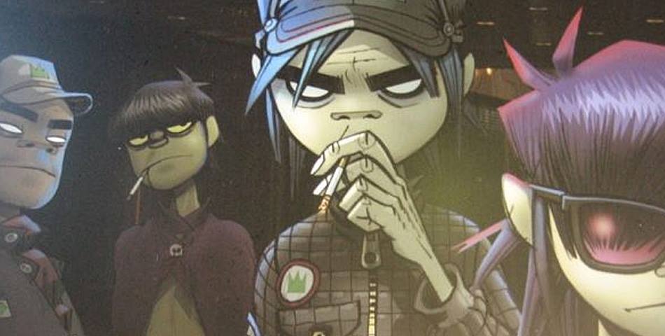 Gorillaz abre cuenta en Instagram y da luces de un nuevo álbum