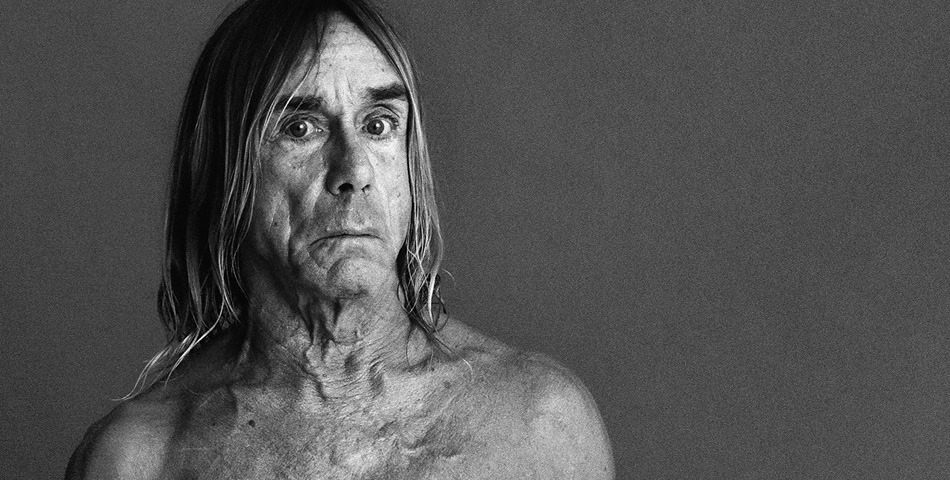 Iggy Pop adelanta su concert film