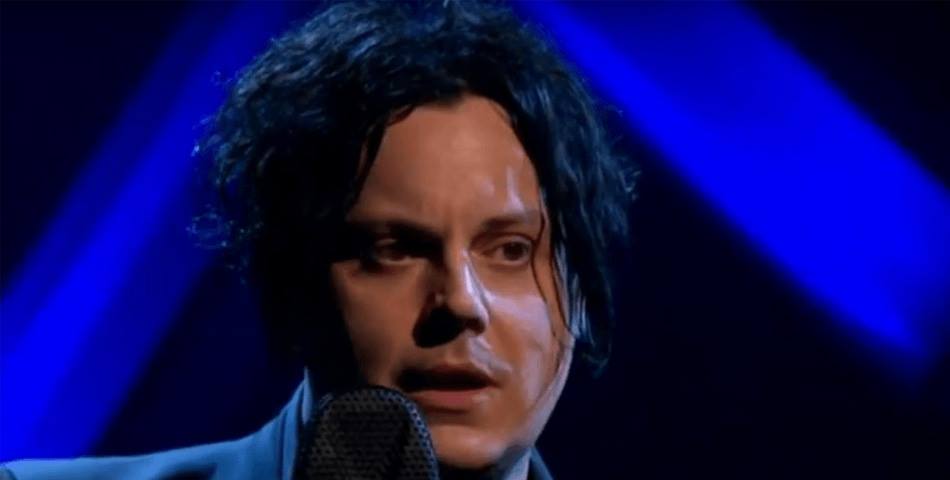 Jack White toca “We’re Going to Be Friends” y es bastante conmovedor