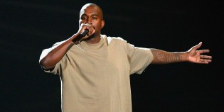 ¡Kanye West estrenó canción y dura 17 minutos!