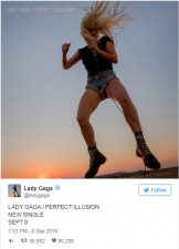 lady gaga inst