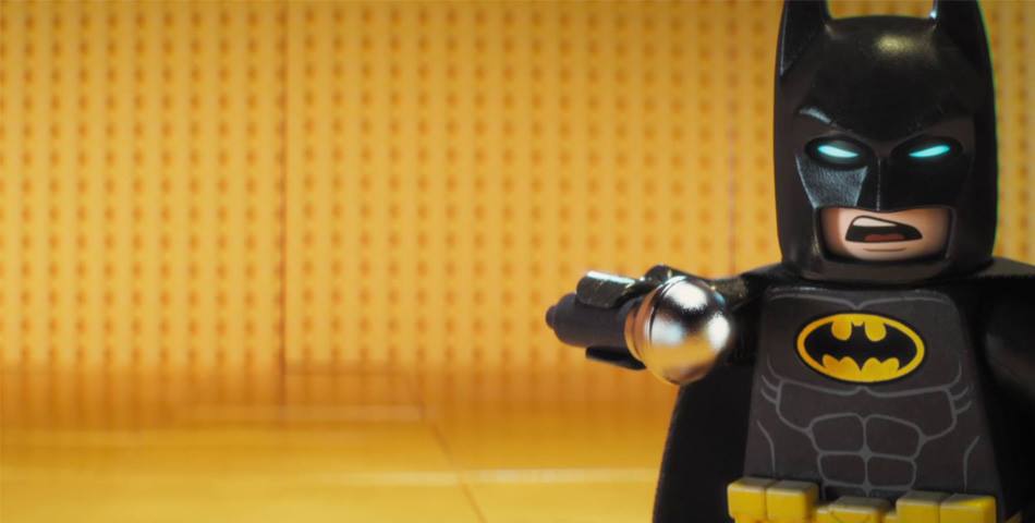 The Lego Batman Movie: nuevo póster