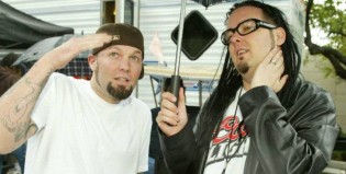 Korn y Limp Bizkit anuncian gira juntos
