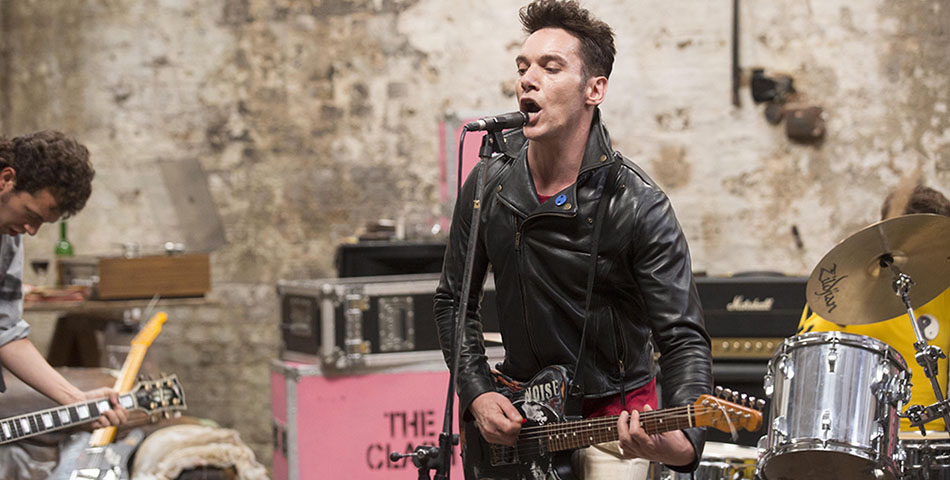 London Town: la nueva película inspirada en The Clash