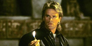 El protagonista de MacGyver, irreconocible 24 años después