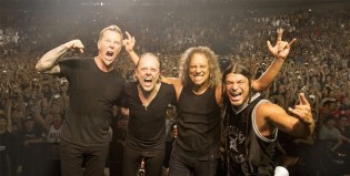Metallica le dedica una canción a Lemmy, de Motörhead