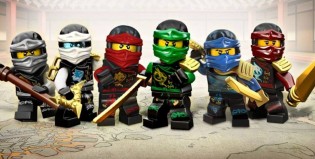 “Ninjago”: Primer avance de la peli de ninjas de Lego