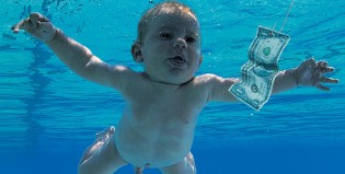 25 años después: así está hoy el bebe de Nevermind