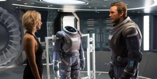 El tráiler de “Passengers” muestra la química entre Jennifer Lawrence y Chris Pratt