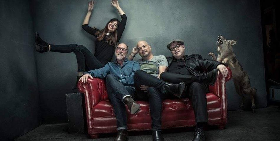 Pixies estrena nuevo single: “Tenement Son”