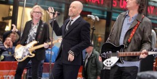 R.E.M. estrena demo inédito de “Radio Song”