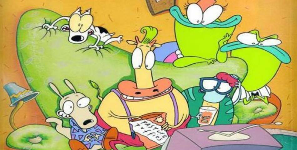 Nickelodeon anuncia el regreso de “La Vida Moderna de Rocko” a la televisión