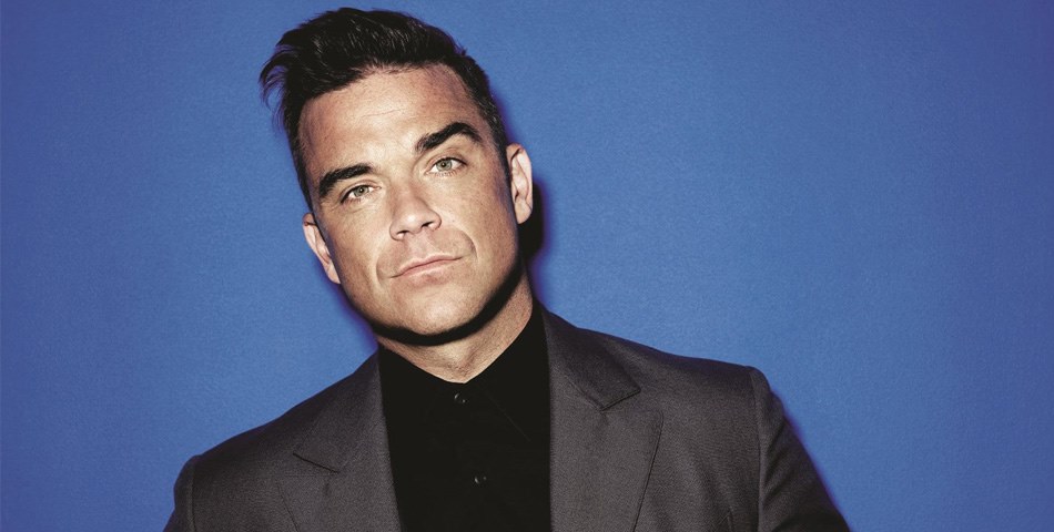 Robbie Williams estrena vídeo para Party like a russian, primer single de su nuevo disco