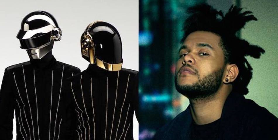 The Weeknd estrena cinematográfico videoclip para su colaboración con Daft Punk