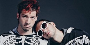 Twenty One Pilots publica cover de la canción “Cancer” de My Chemical Romance