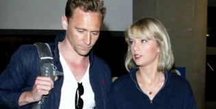 Imperdible: Ya hay una canción sobre la separación de Taylor Swift y Tom Hiddleston